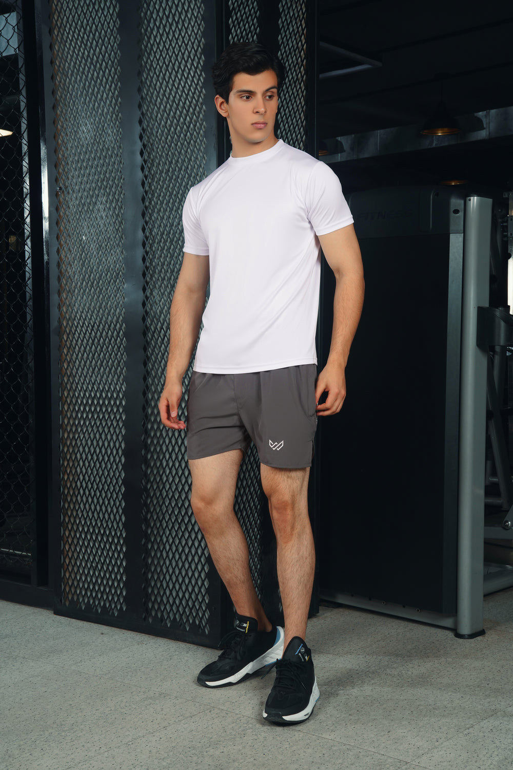 SprintStyle Training Shorts - Grey