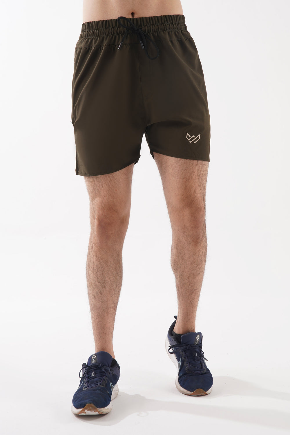 SprintStyle Training Shorts - Olive