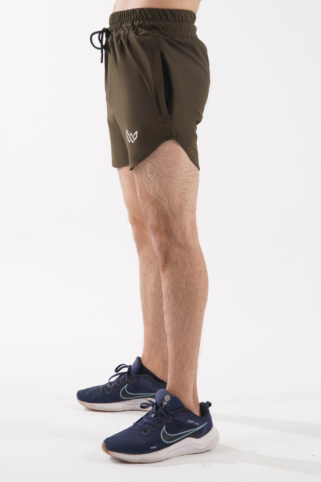 QuickFit Training Shorts - Olive
