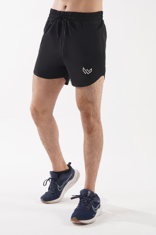QuickFit Training Shorts - Black