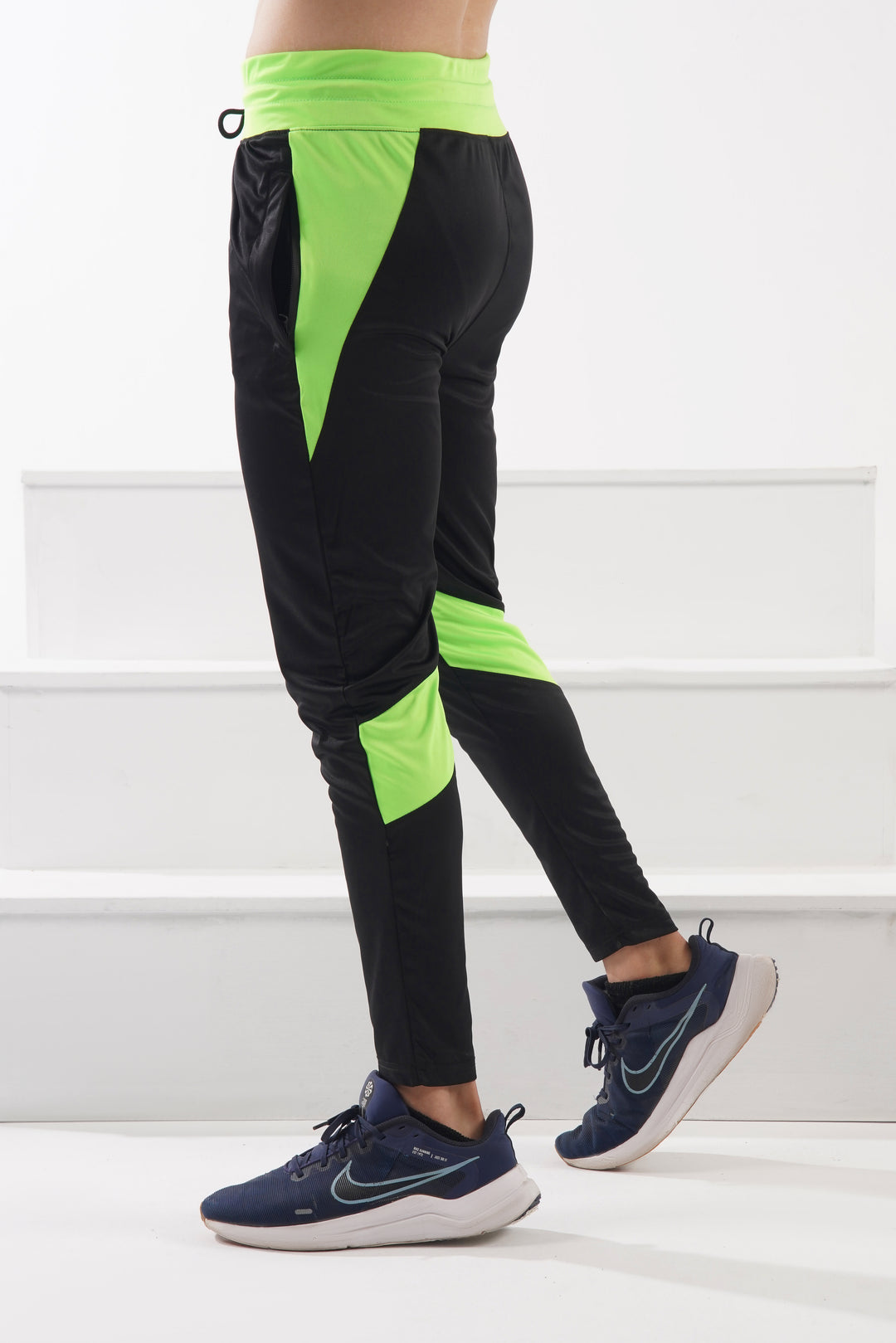 Shadow-Lime - DF Trousers