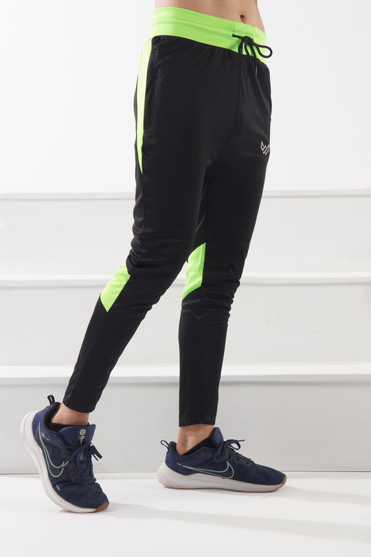 Shadow-Lime - DF Trousers