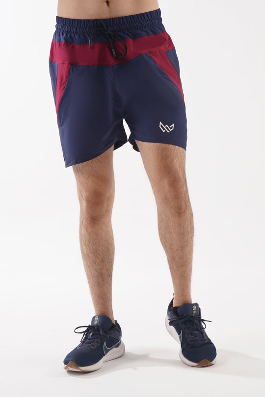 TurboEase Shorts - Navy