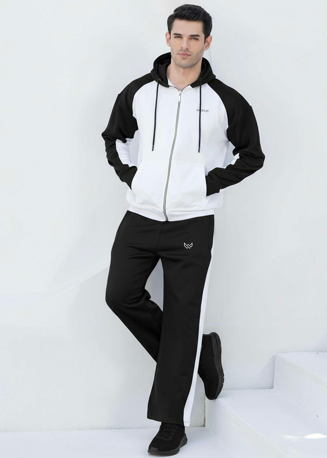 PaceX Oversized Winter Tracksuit