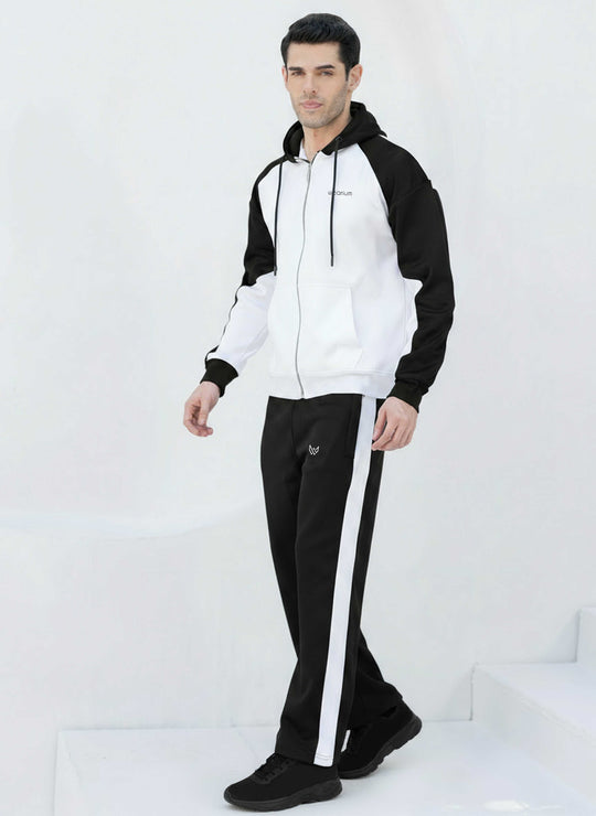 PaceX Oversized Winter Tracksuit