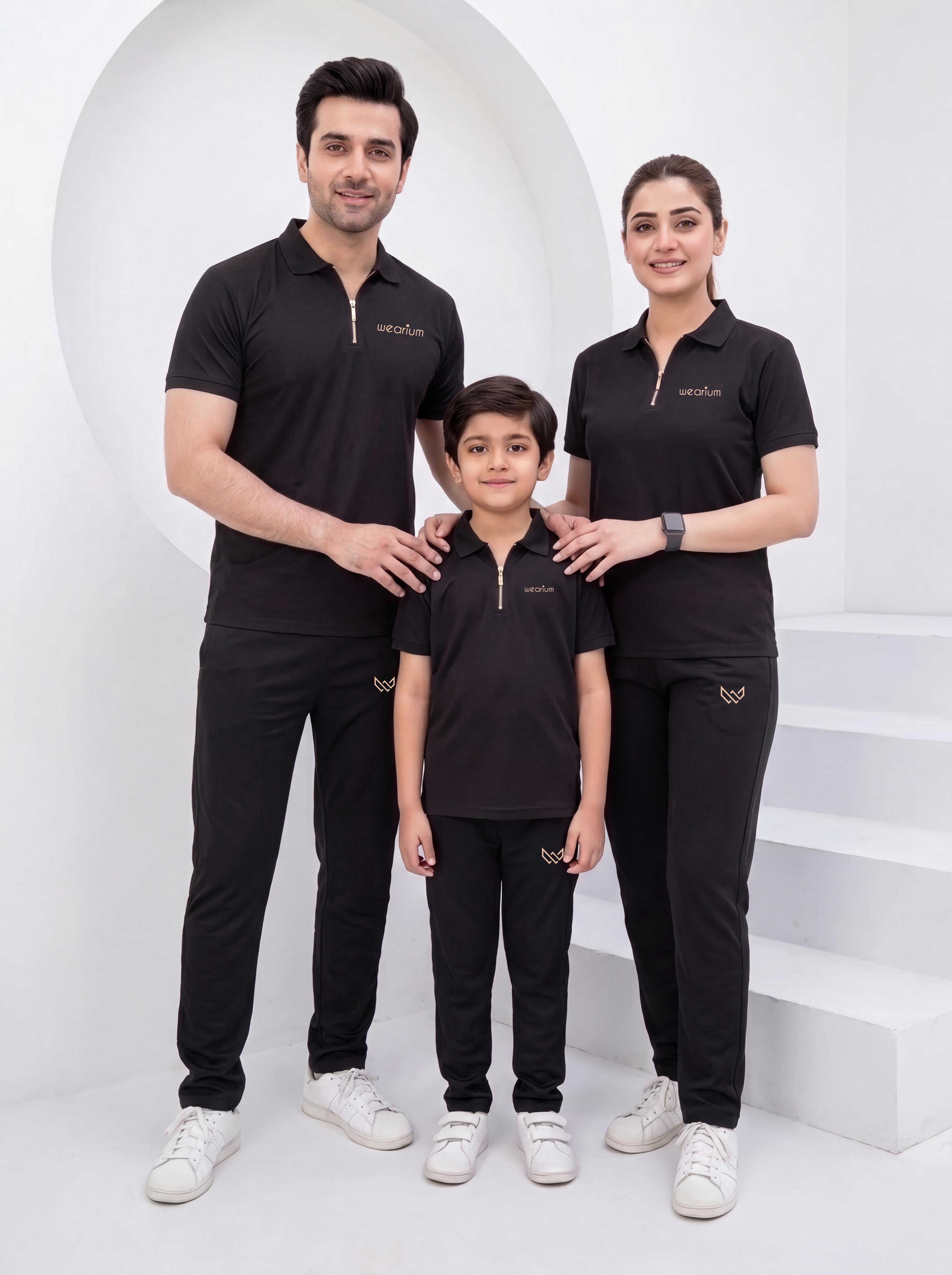 Wearium Family