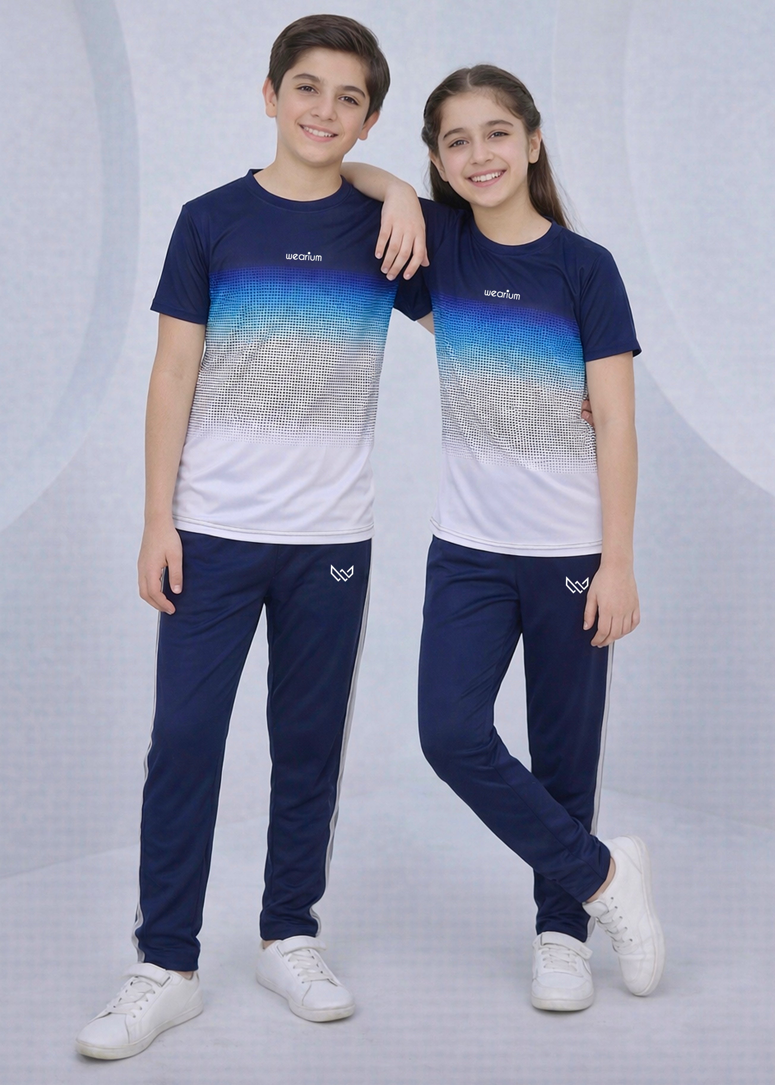 Kids Summer Tracksuits