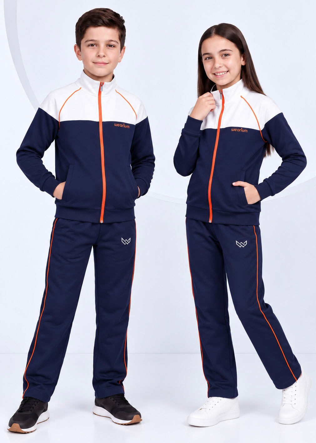 Top Flare - Kids Winter Tracksuit