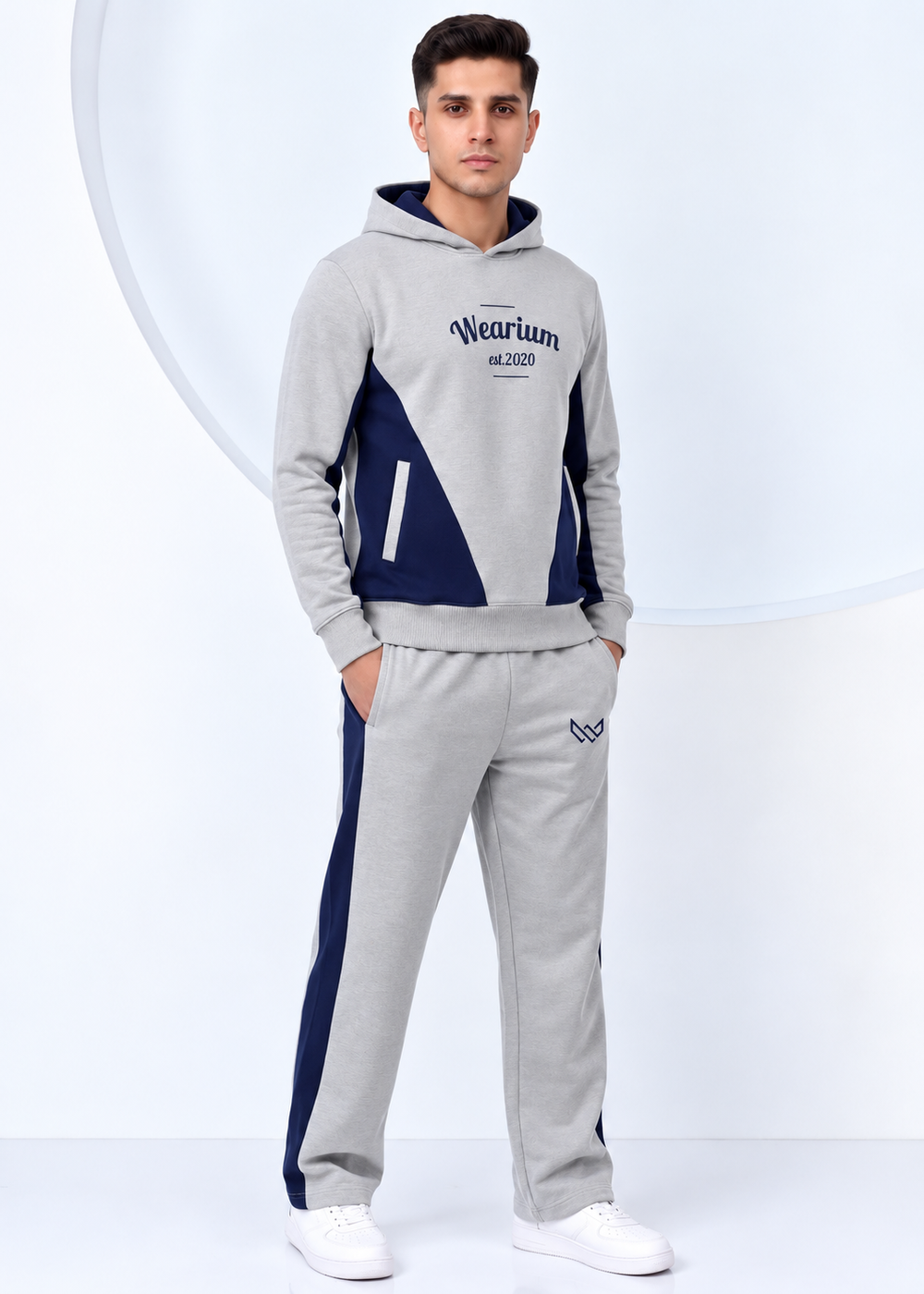Vintage - Prime Winter Tracksuit