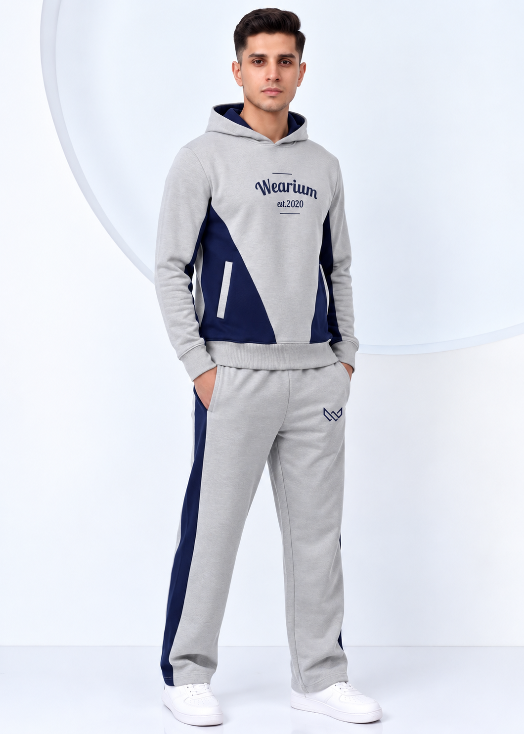 Vintage - Prime Winter Tracksuit