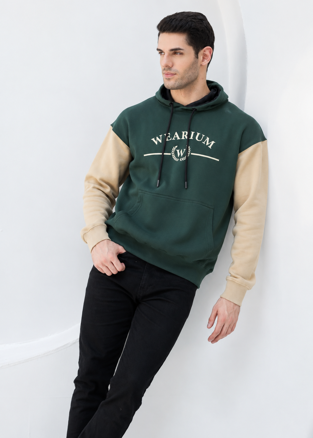 Symbolic Hoodie - Premium Cotton Fleece