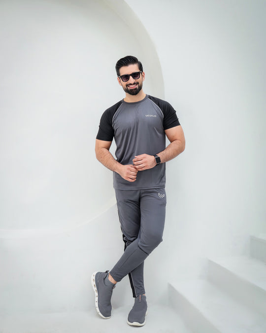 Raglaan Rythem - Dri-Fit Trackpair