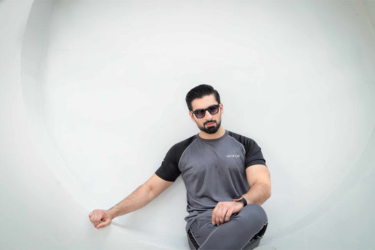 Raglaan Rythem - Dri-Fit Trackpair