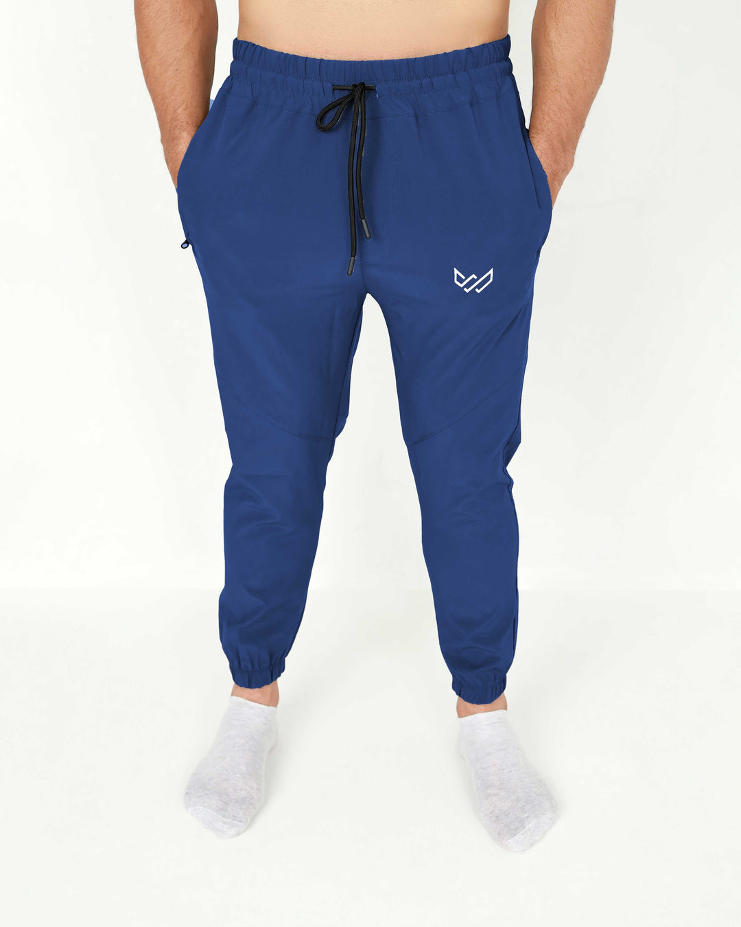 Utility Tech Pants - Blue