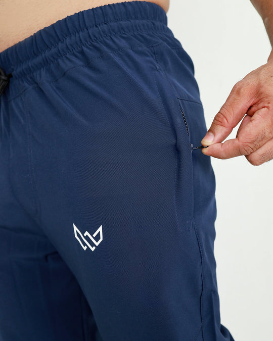 Utility Tech Pants - Blue