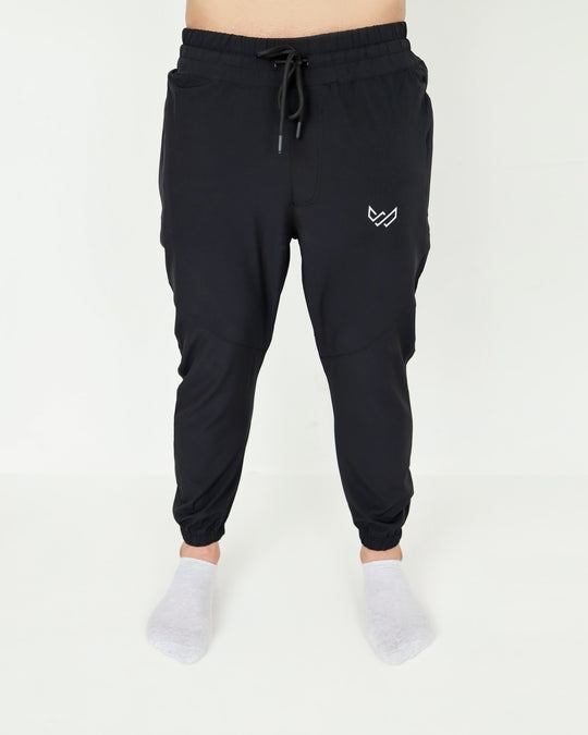 Utility Tech Pants - Black