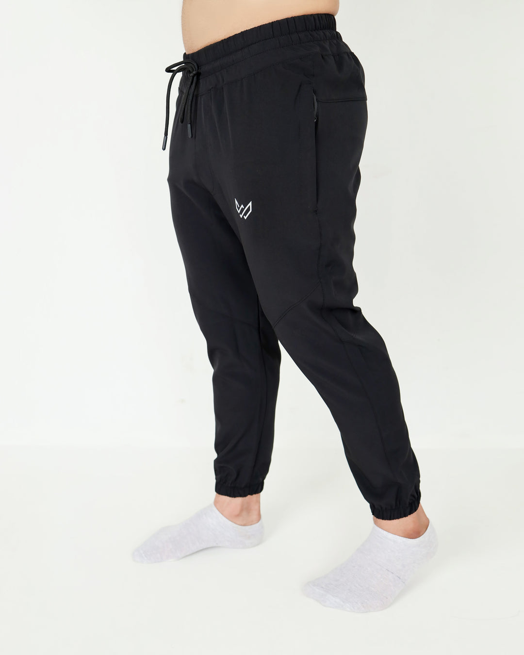 Utility Tech Pants - Black