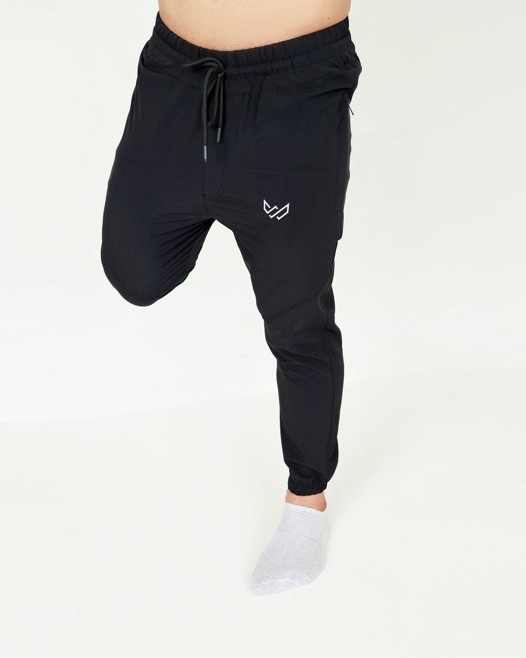 Utility Tech Pants - Black