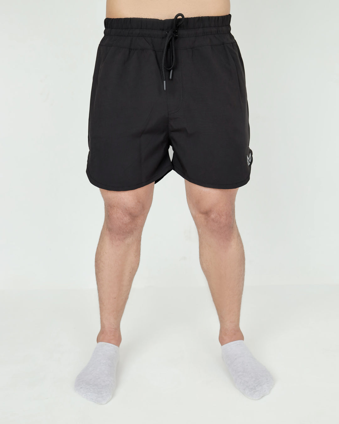 QuickFit Training Shorts - Black