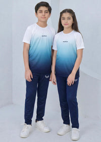 Azure Strike - Kids Dri-Fit