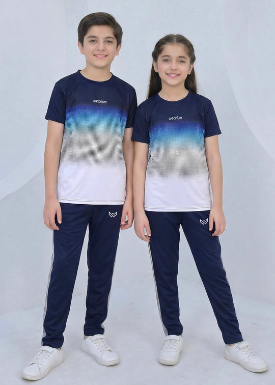 Polka Dots - Kids Dri-Fit