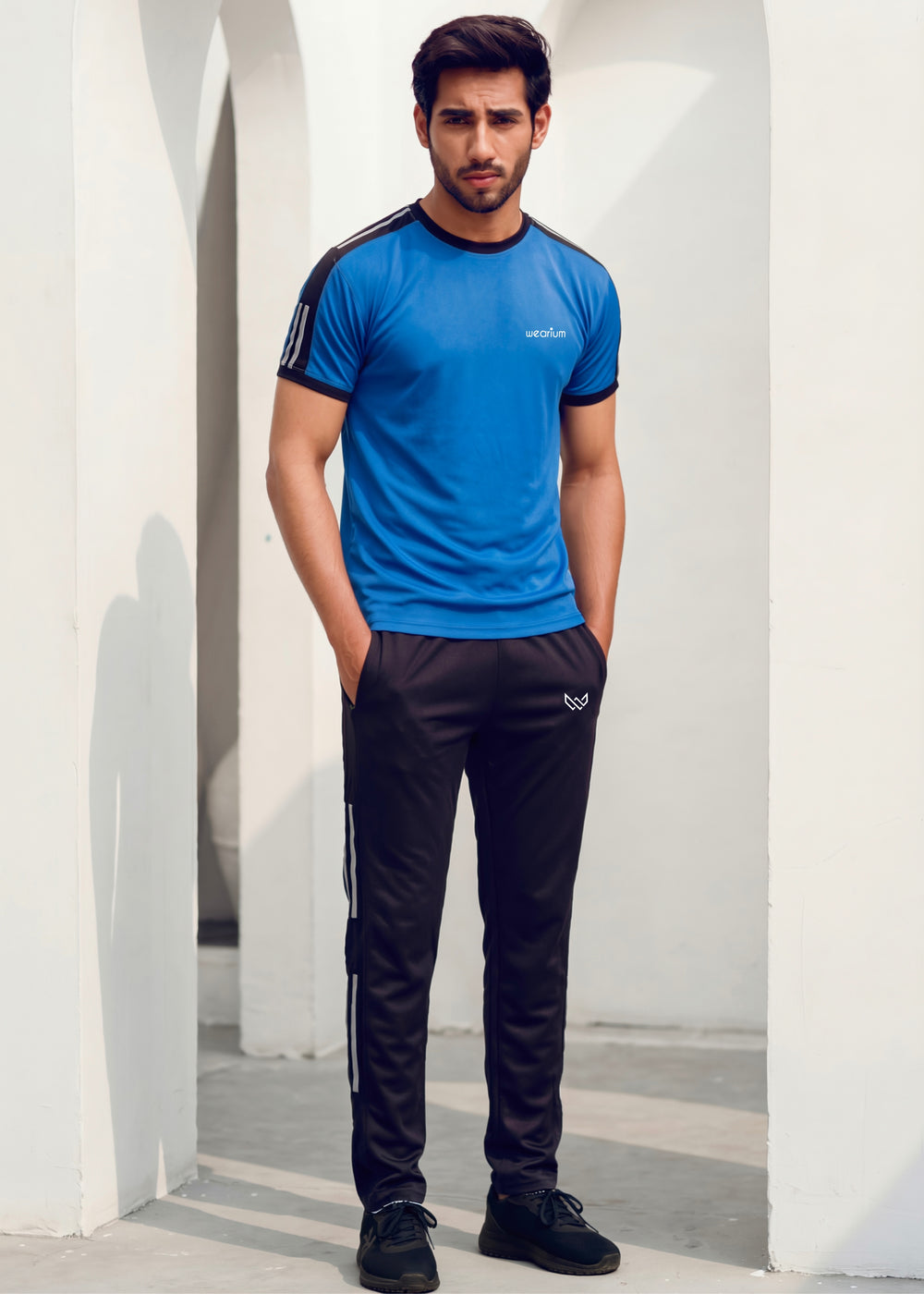 Emporio - Dri-Fit Tracksuit