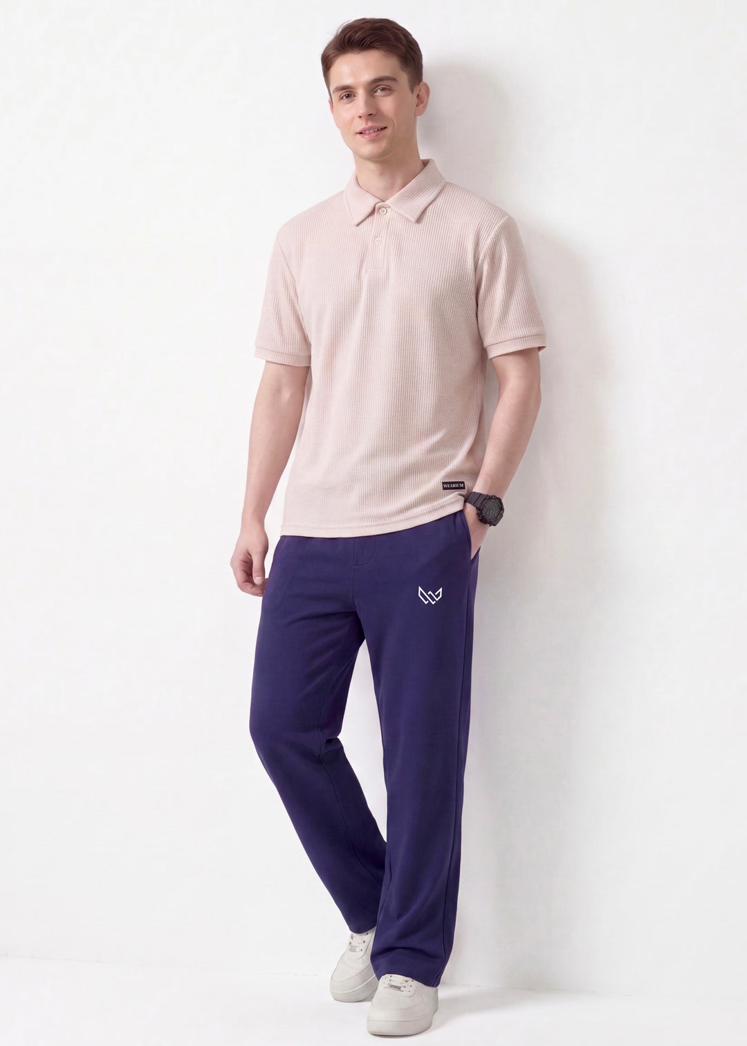 Harbor - Premium Waffle Knit Twinset