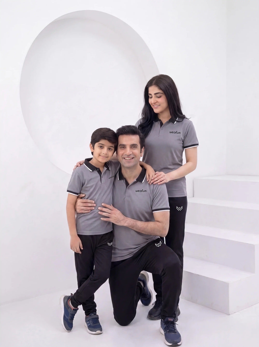 Graphite Family