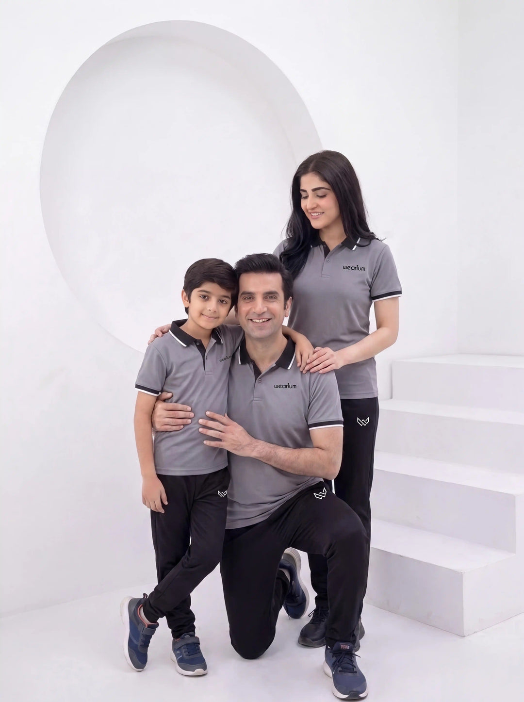 Graphite Family