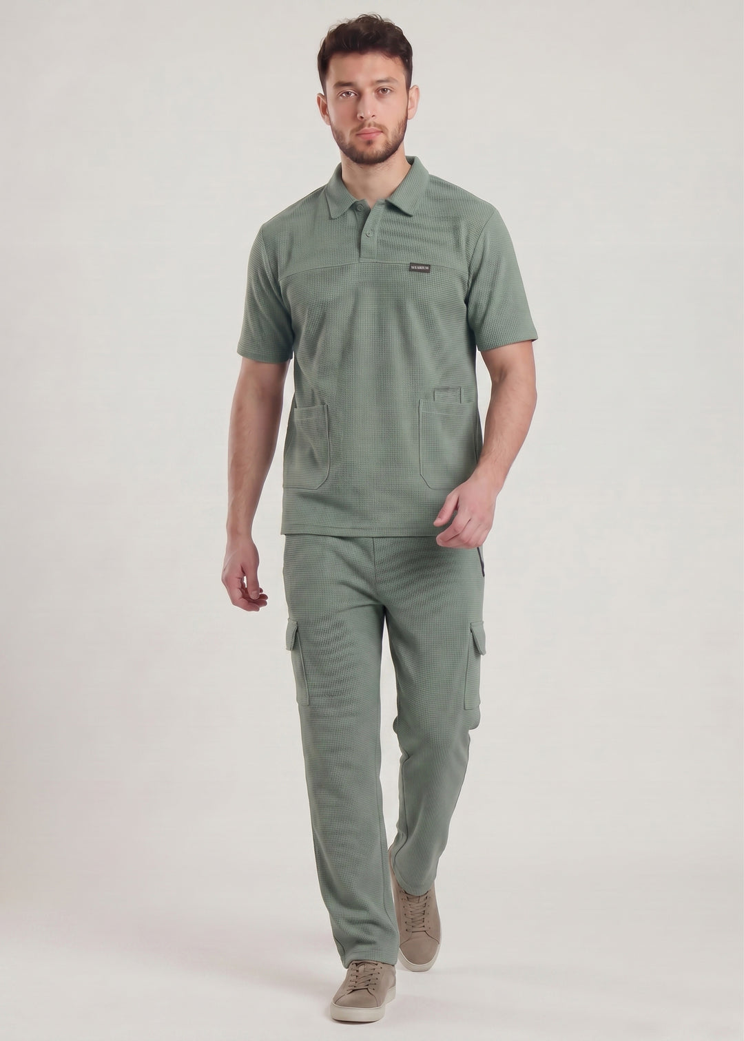 Alpha- Premium Safari Suit