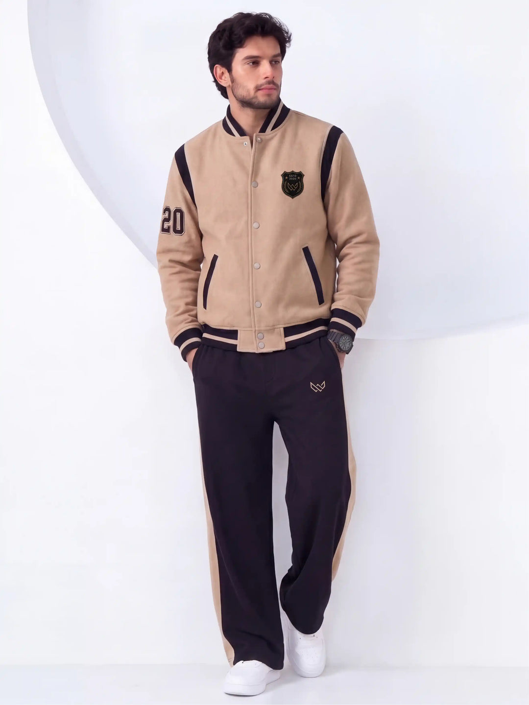Tanwood Varsity - Winter Twinset