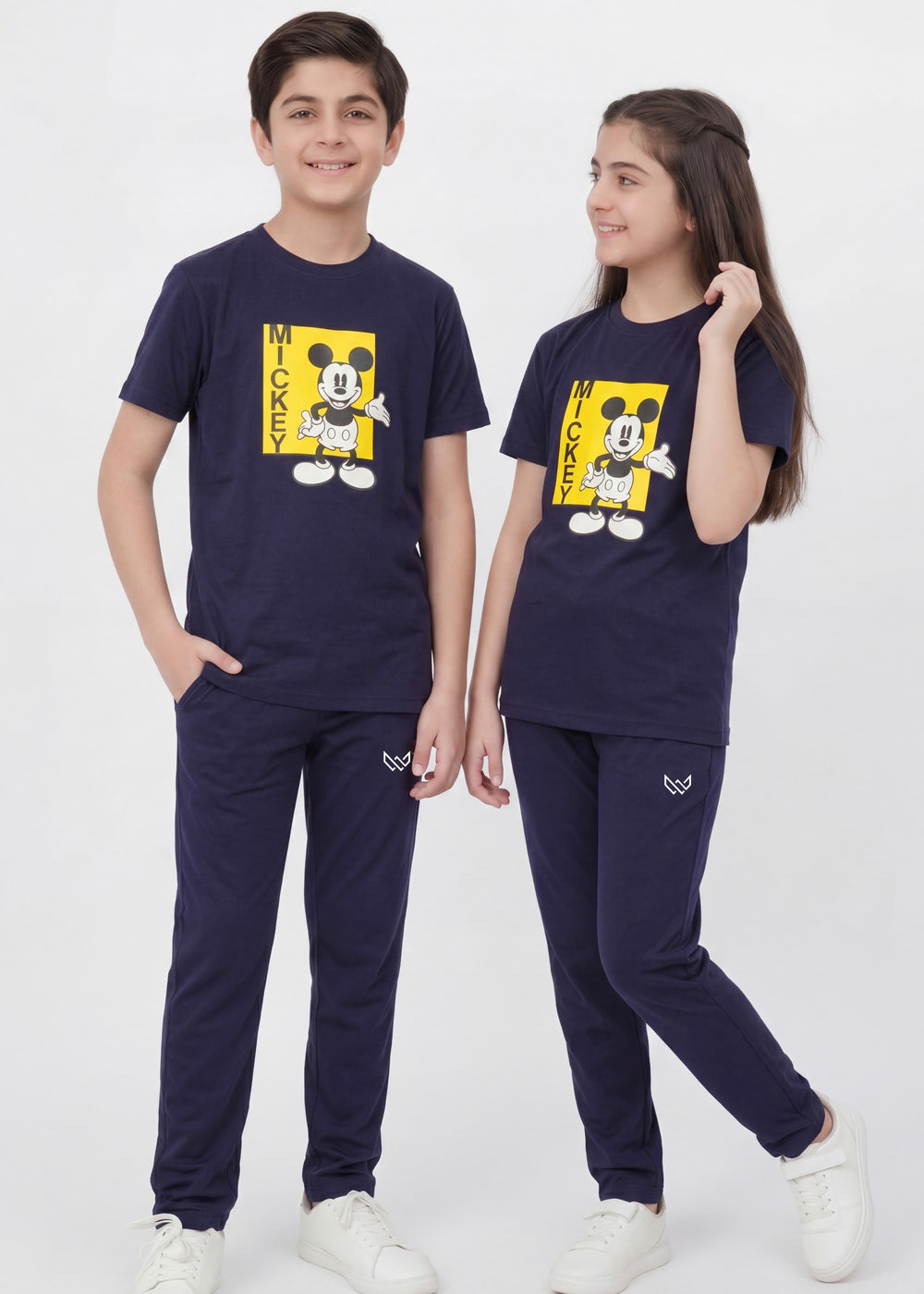 Mickey - Cotton Tracksuit