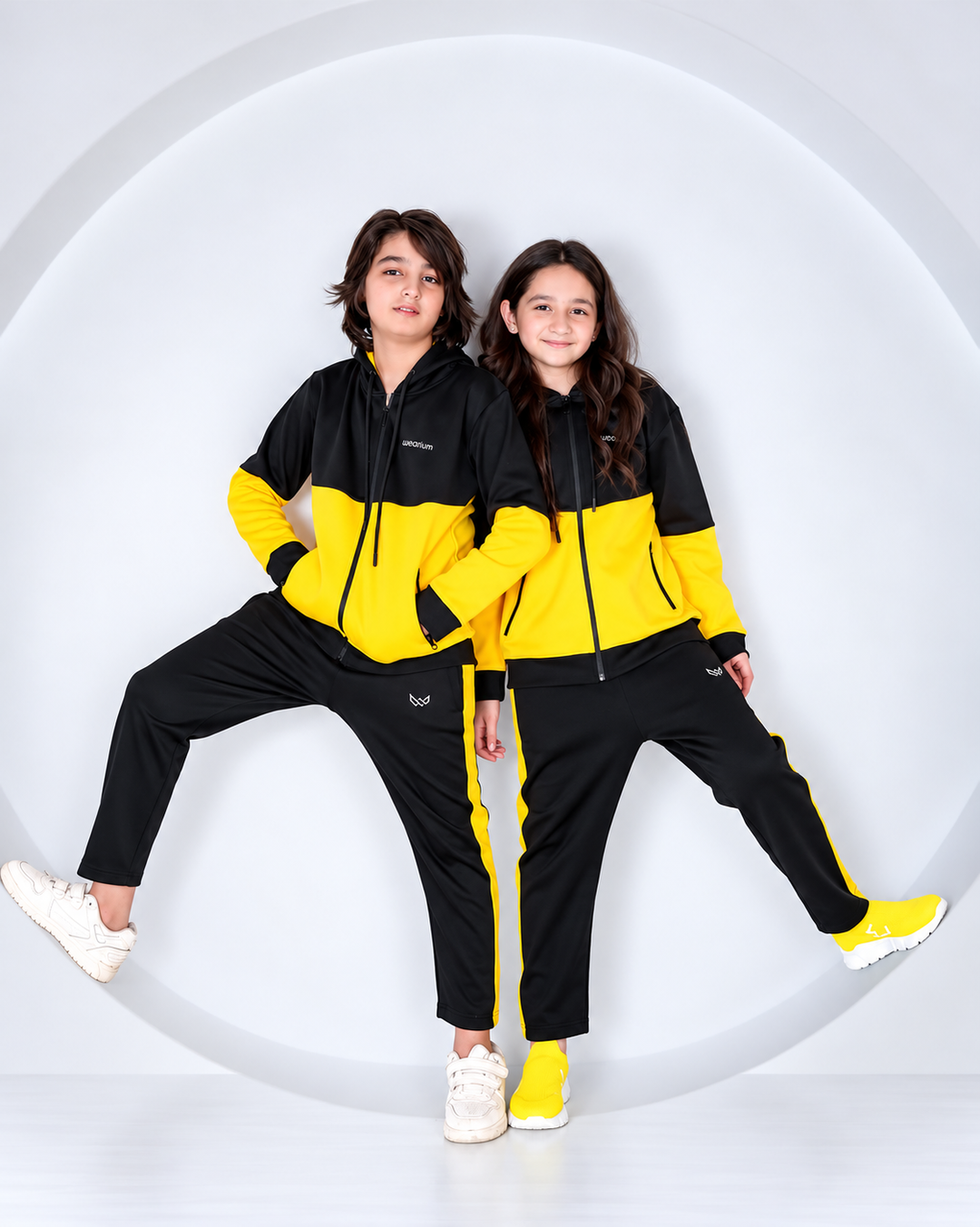 Urban Athletic - Kids Winter Tracksuit