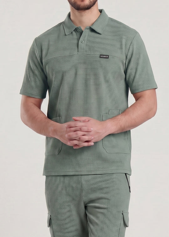 Alpha- Premium Safari Suit