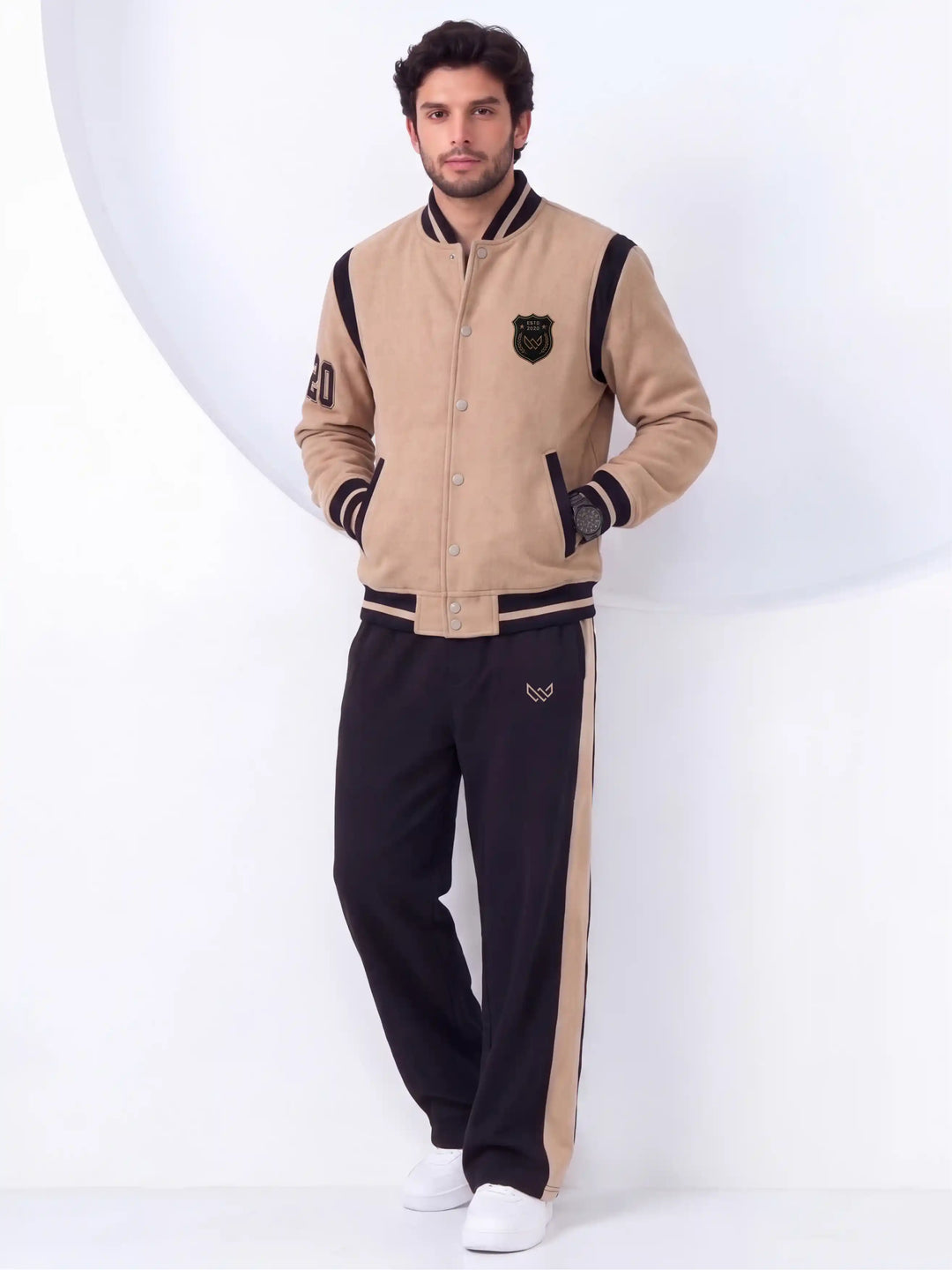 Tanwood Varsity - Winter Twinset