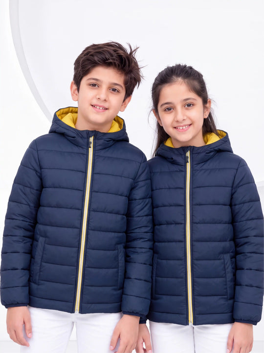 BlueBolt Bomber Jacket - Kids