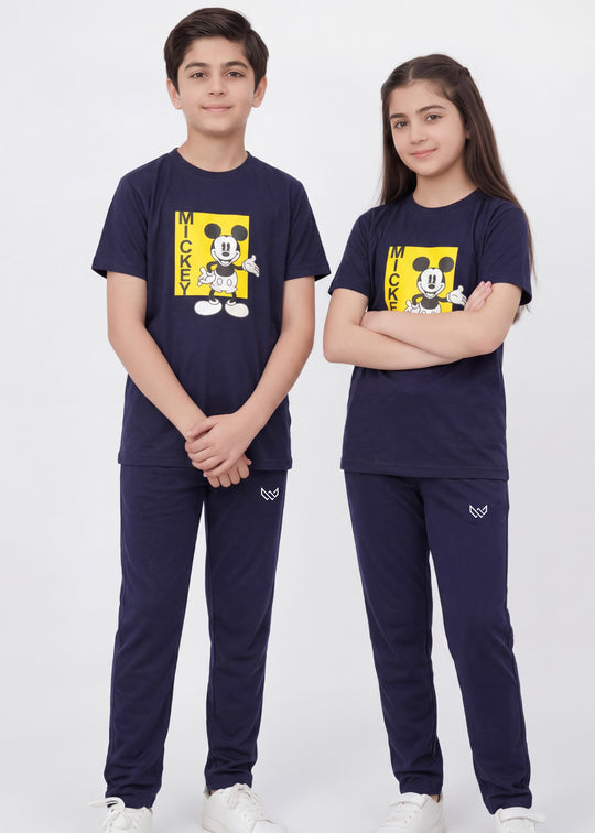 Mickey - Cotton Tracksuit
