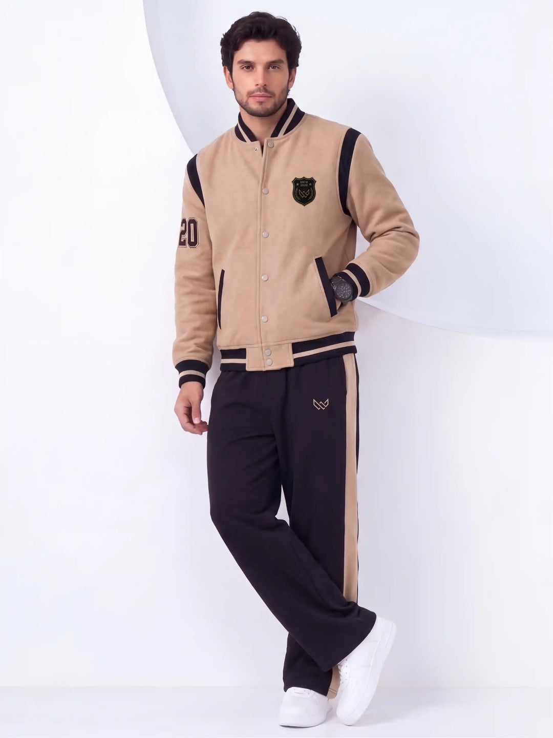 Tanwood Varsity - Winter Twinset