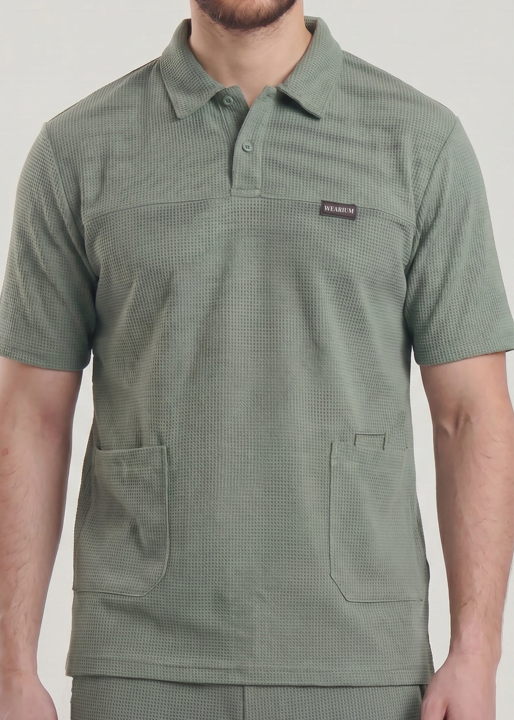 Alpha- Premium Safari Suit