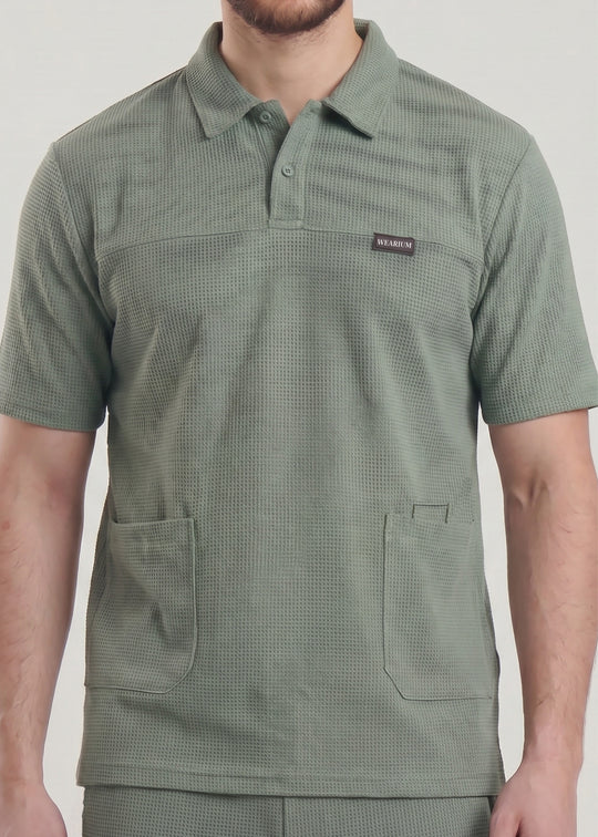 Alpha- Premium Safari Suit