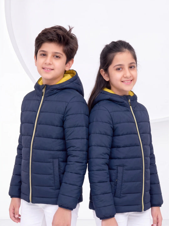 BlueBolt Bomber Jacket - Kids