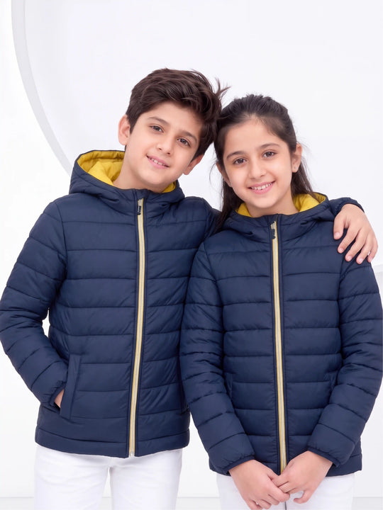 BlueBolt Bomber Jacket - Kids