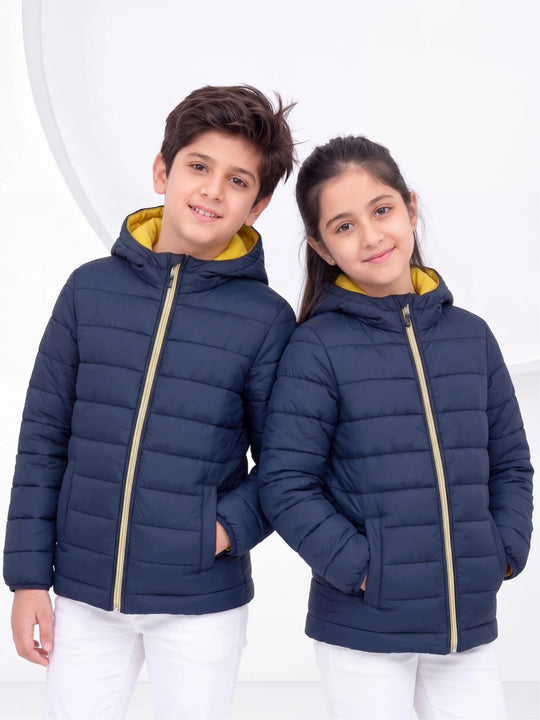 BlueBolt Bomber Jacket - Kids