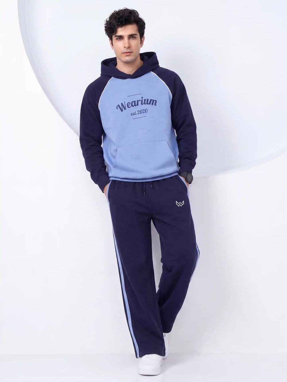 North Blue - Signature Winter Tracksuit