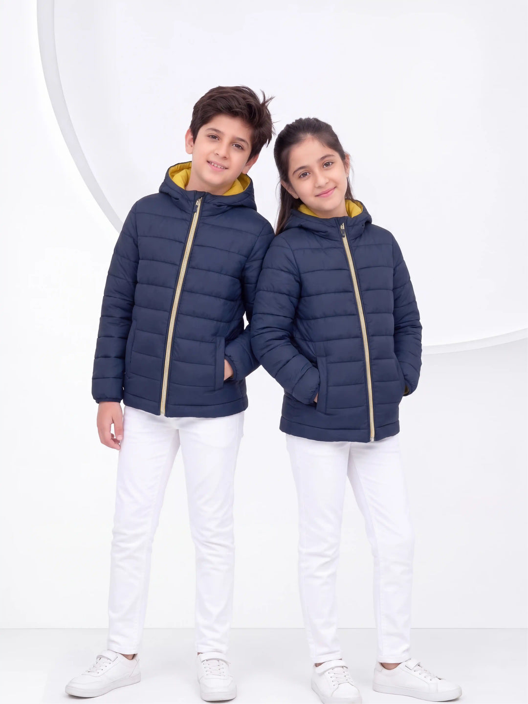 BlueBolt Bomber Jacket - Kids