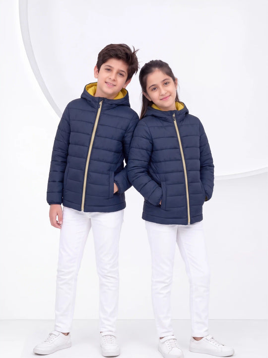 BlueBolt Bomber Jacket - Kids