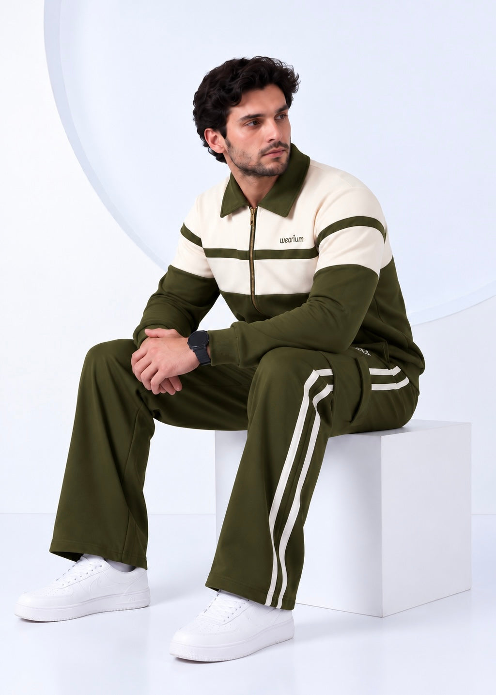 Outlander - Olive Beige Cargo Classics
