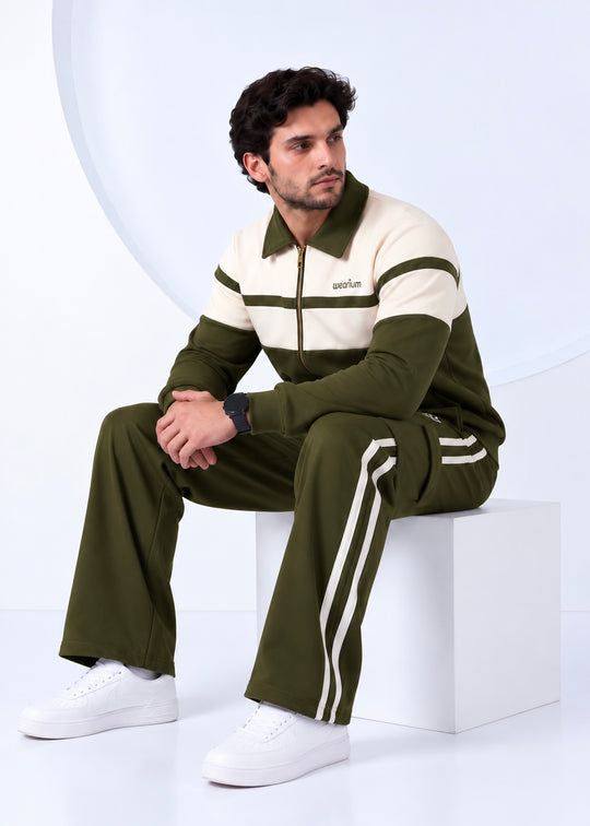 Outlander - Olive Beige Cargo Classics