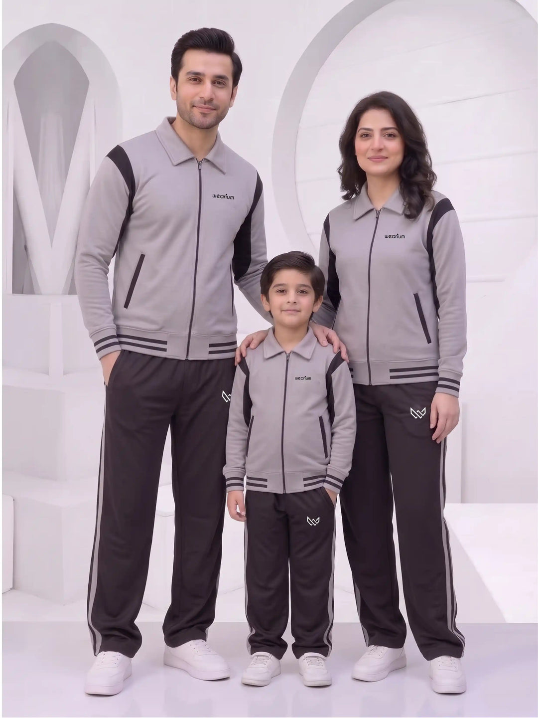 Steel Graphite - Classic Edition Family