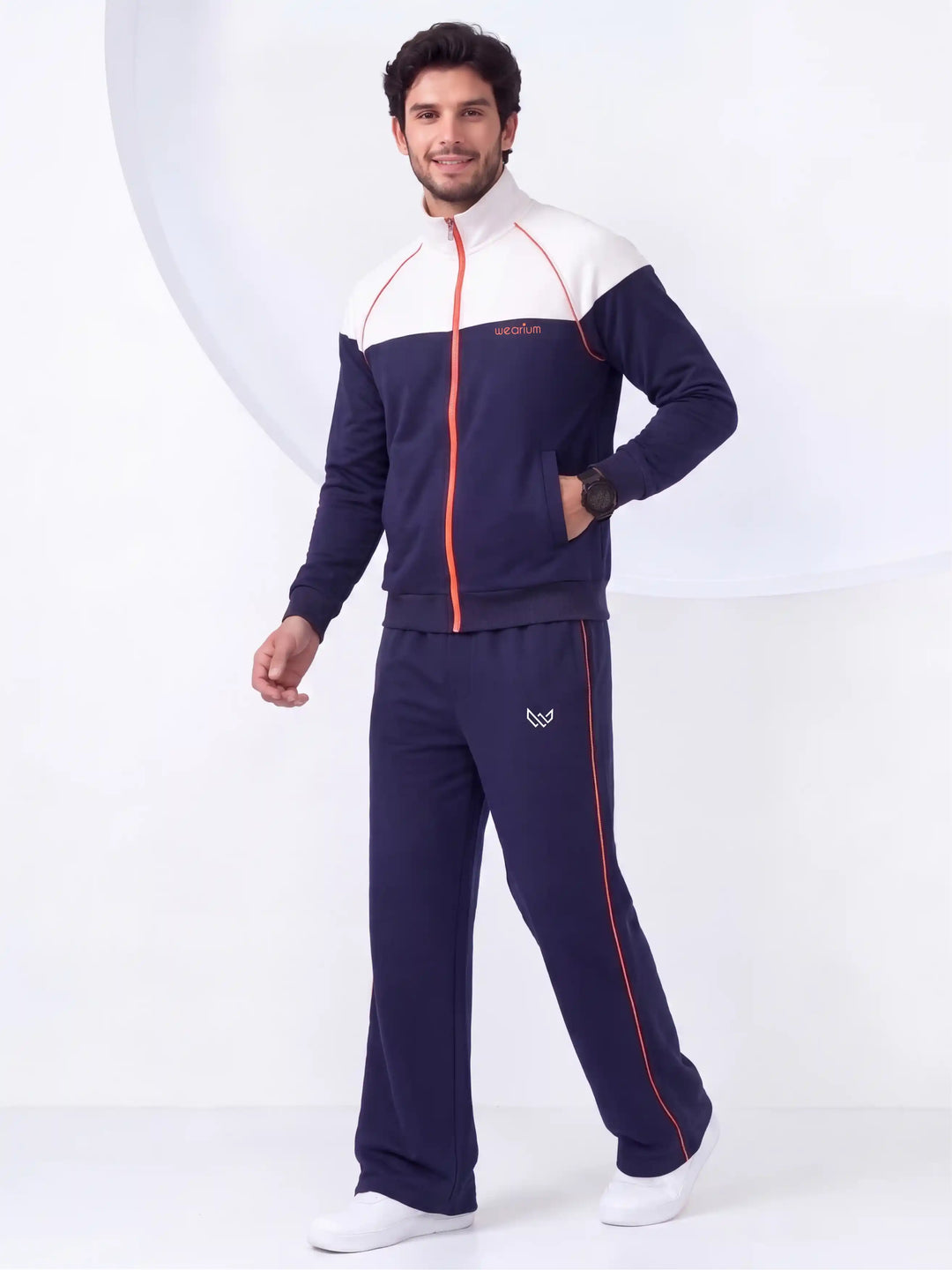 Top Flare - Premium Winter Tracksuit